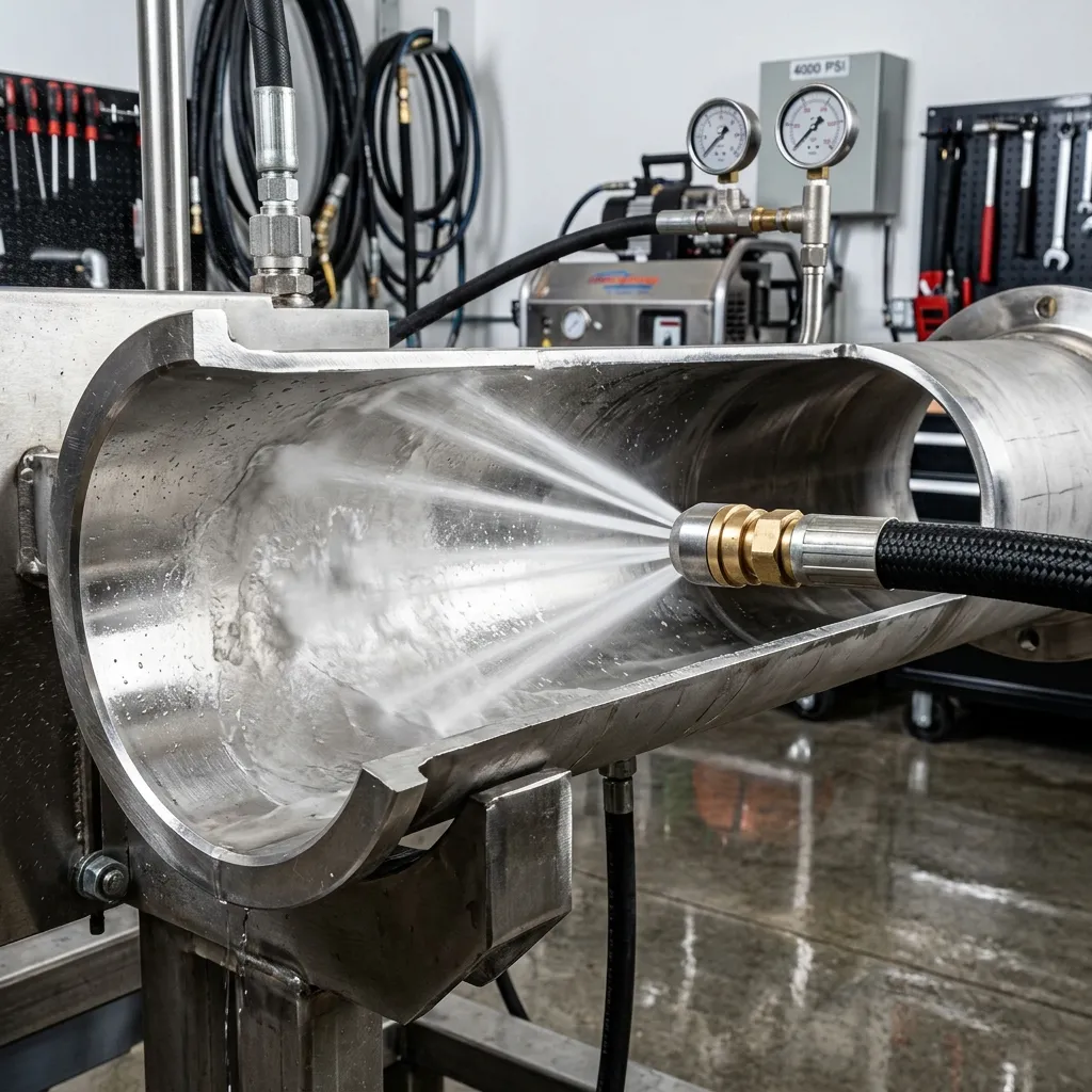 Hydro Jetting Services Plumber in Idledale, CO